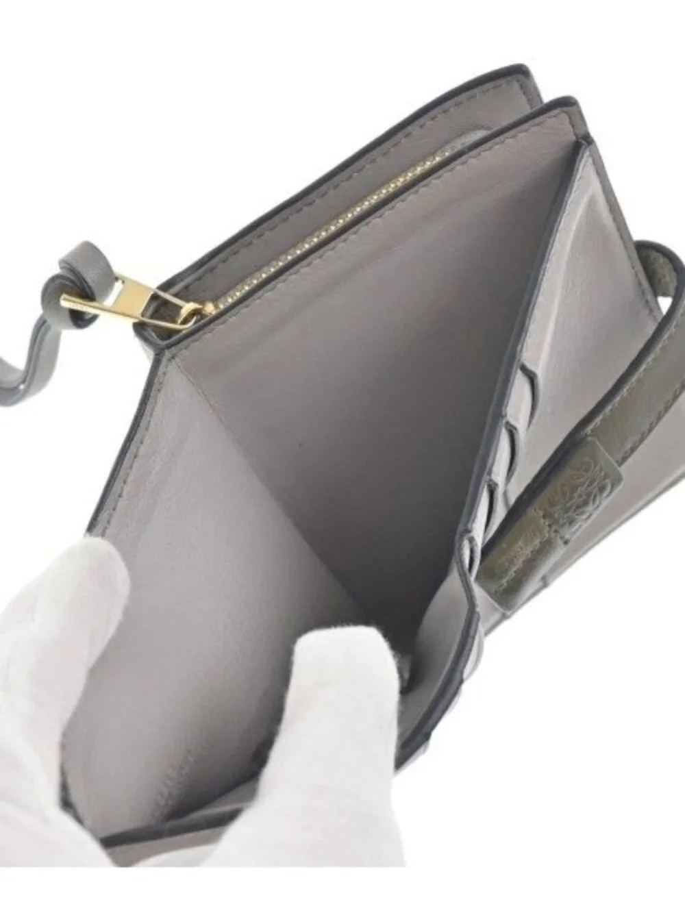 Loewe Wallet Coin Purse